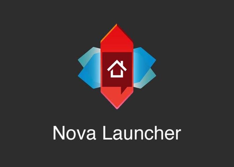 logotipo do aplicativo nova launcher