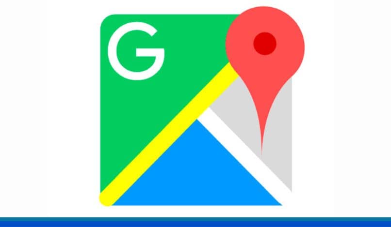 logotipo do google maps