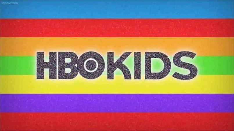 logotipo hbo kids