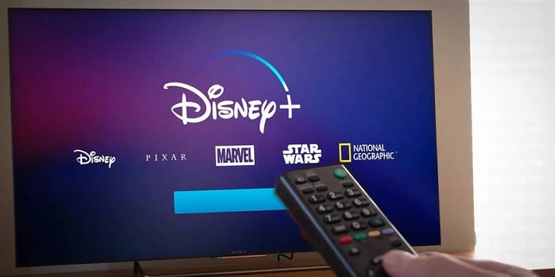 Desfrute da programação Disney Plus em nossa TV