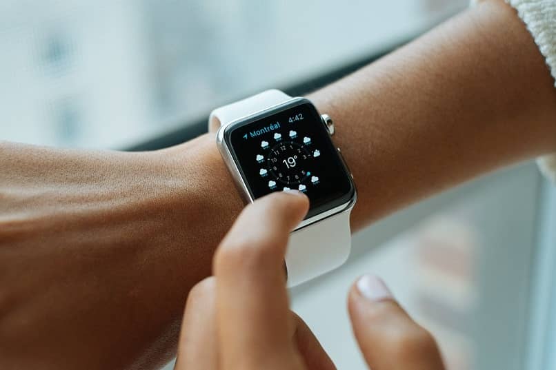aplicativo para usar smartwatch