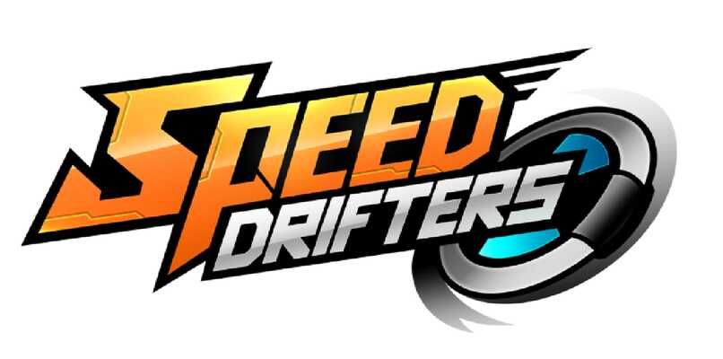 logotipo do app speed drifters