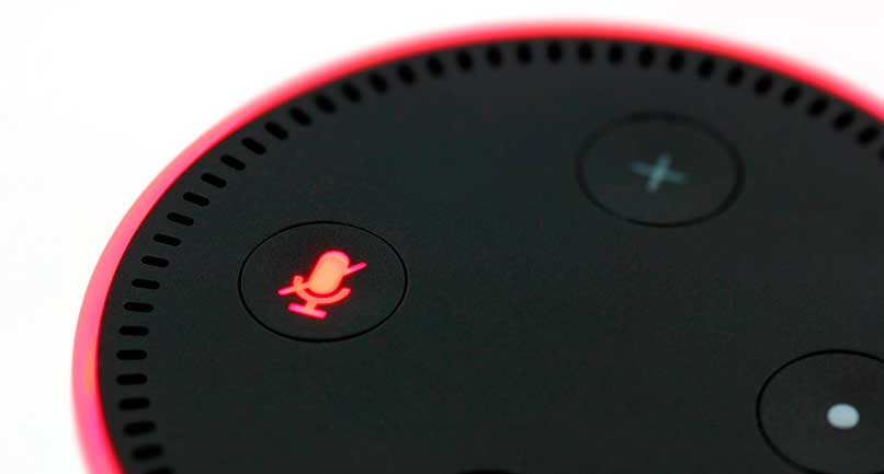 Dados que Alexa envia para a nuvem