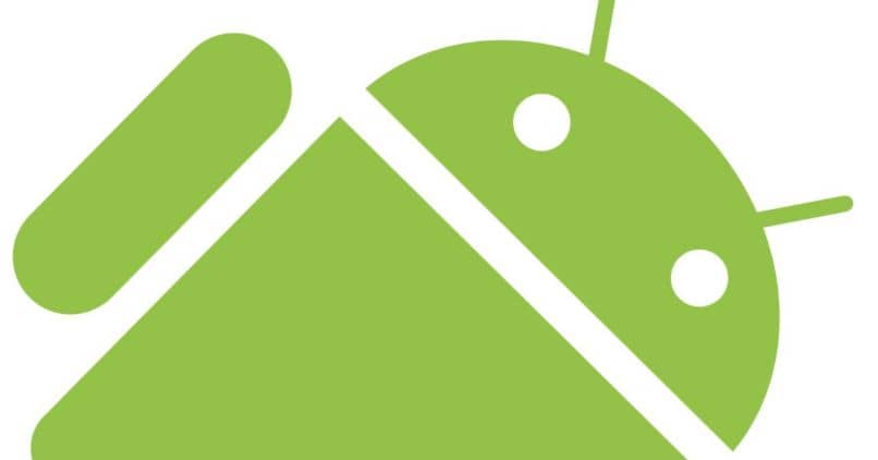 logotipo de segurança android