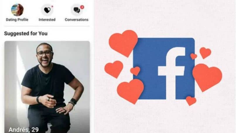 encontrar o amor no facebook