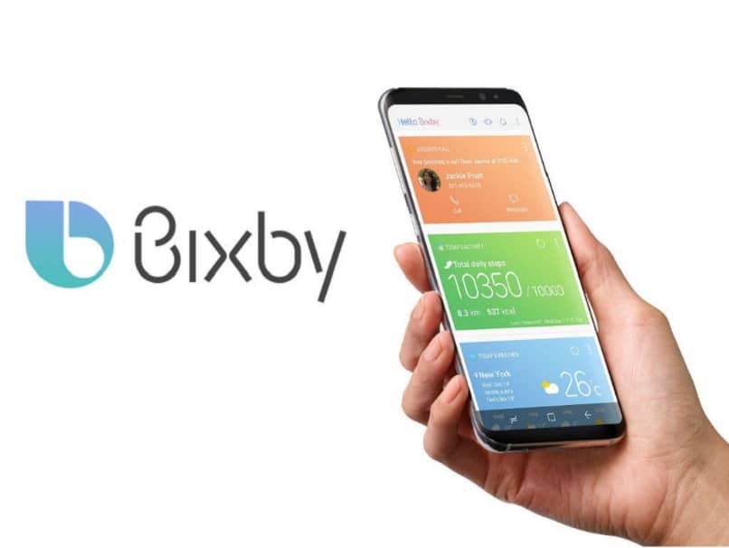 Bixby no celular Samsung