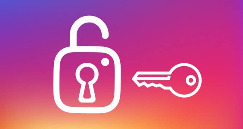 segurança da conta do instagram