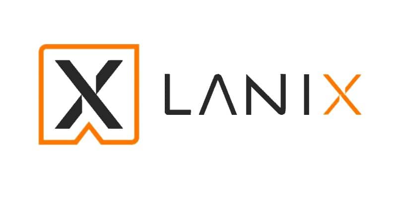 logotipo do lanix mobile