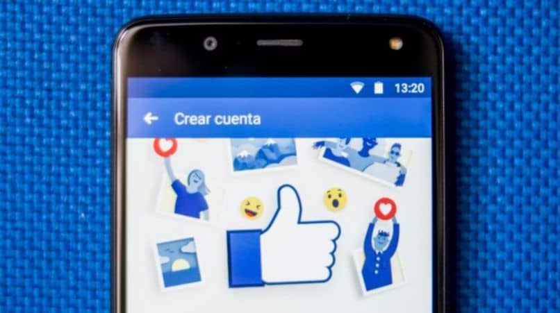 mobile like facebook app emoji heart