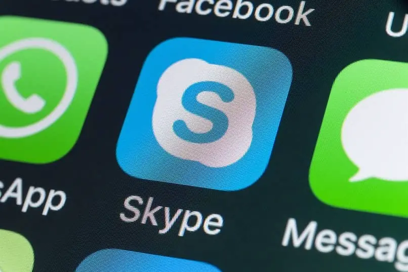 Aplicativo Skype