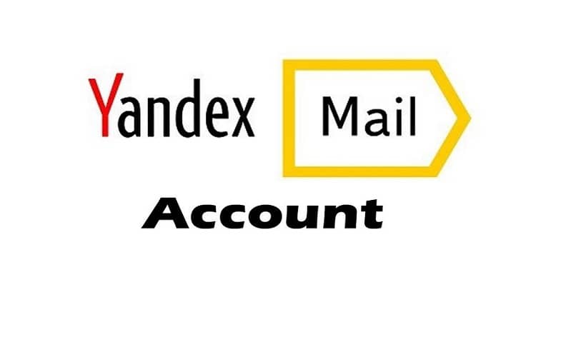 logotipo do yandex mail
