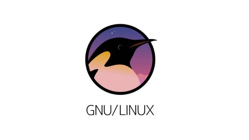 Logotipo GNU Linux