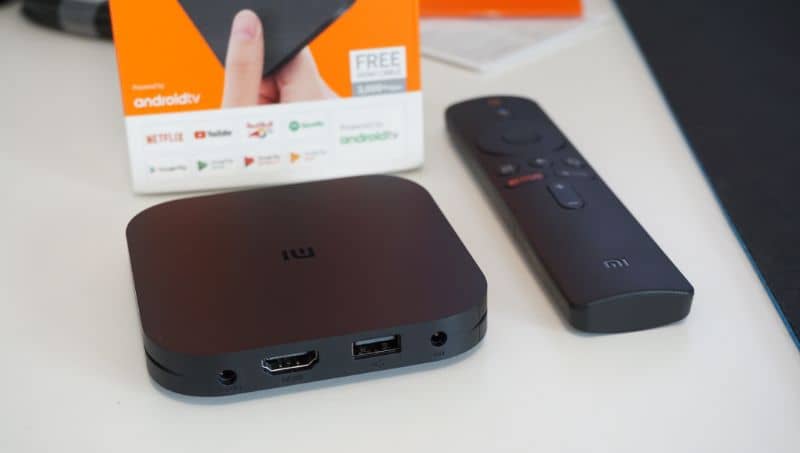 Smart TV AndroidTV