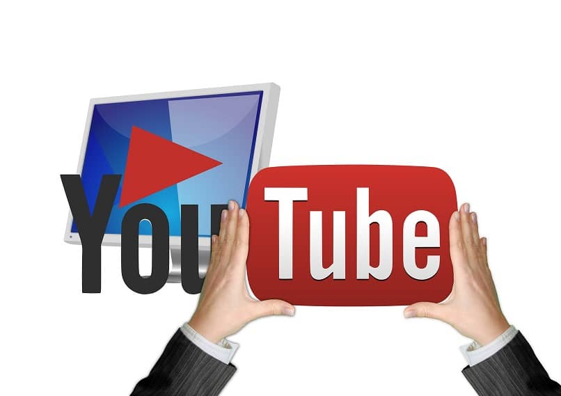 video logo youtube hands