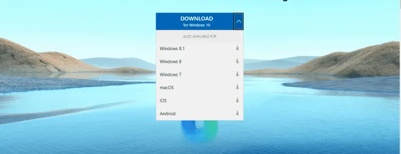 baixar versão windows 10