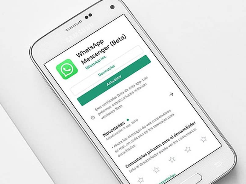 aplicativo whatsapp messenger