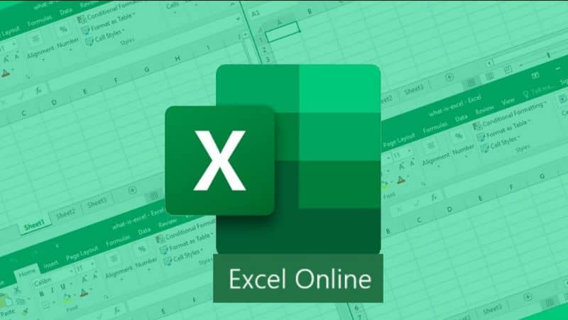 Logo Excel online
