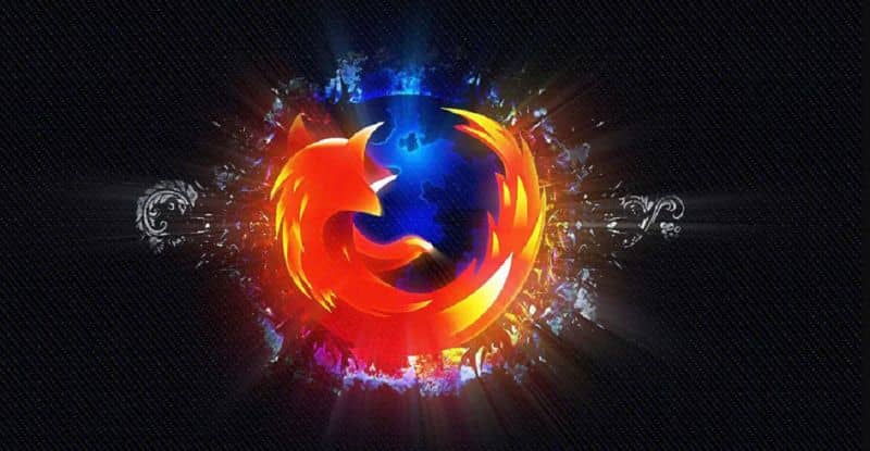 logotipo do Mozilla Firefox Speed