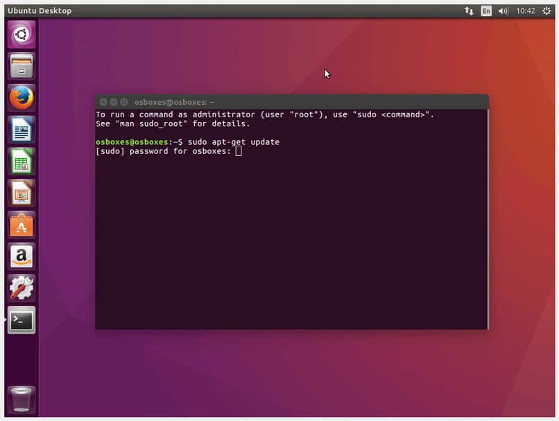 Alterar senha de root no Ubuntu Linux
