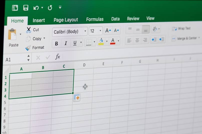 planilha do Excel