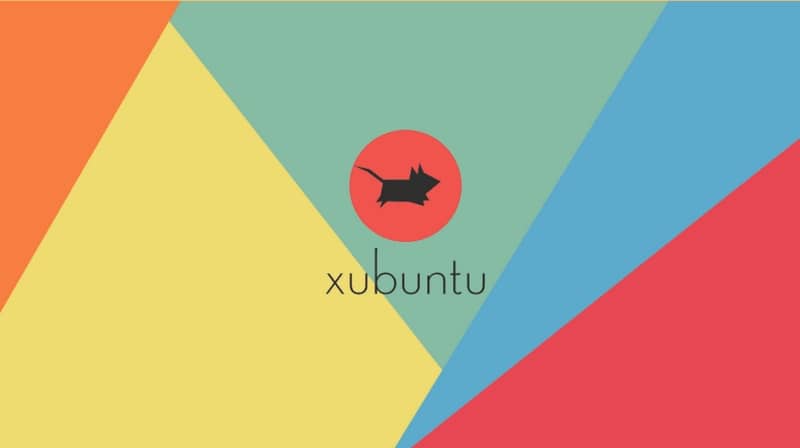 Xubuntu, várias cores