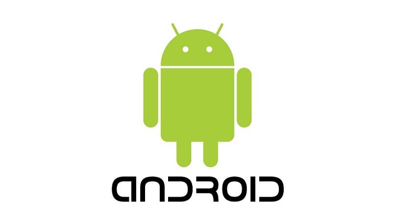 logotipo do android marciano
