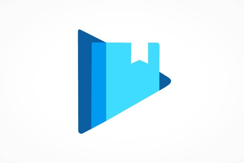 logotipo azul do google books