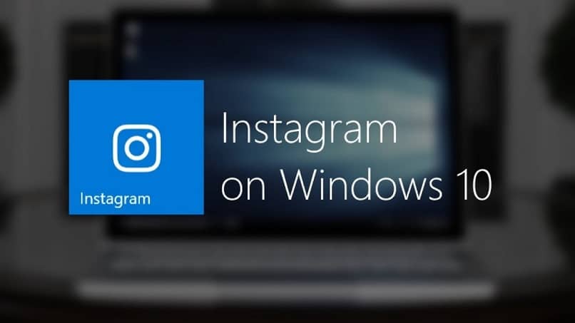 usar instagram no windows 10