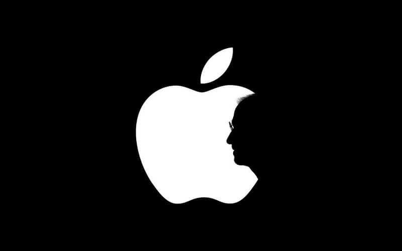 Logotipo de produtos da marca Apple