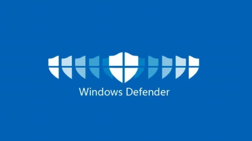 Logotipo do Windows Defender