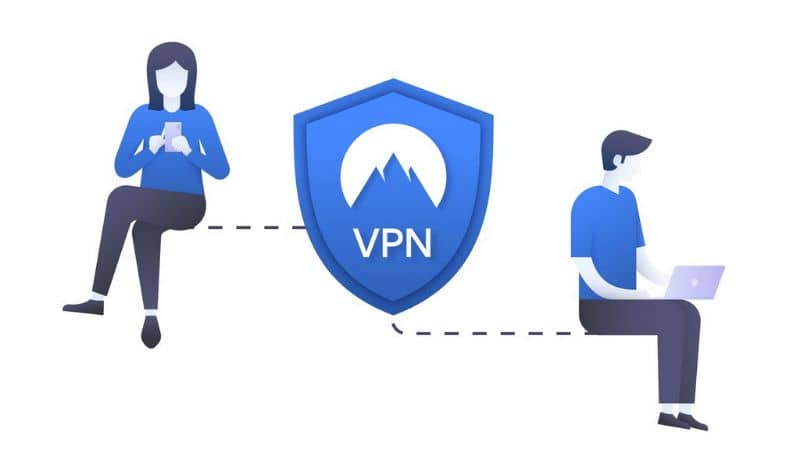 VPN navegar na internet