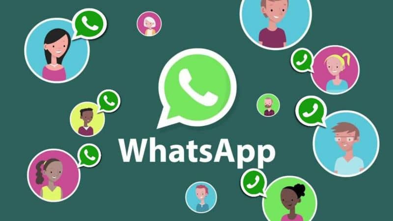 Mensagens WhatsApp