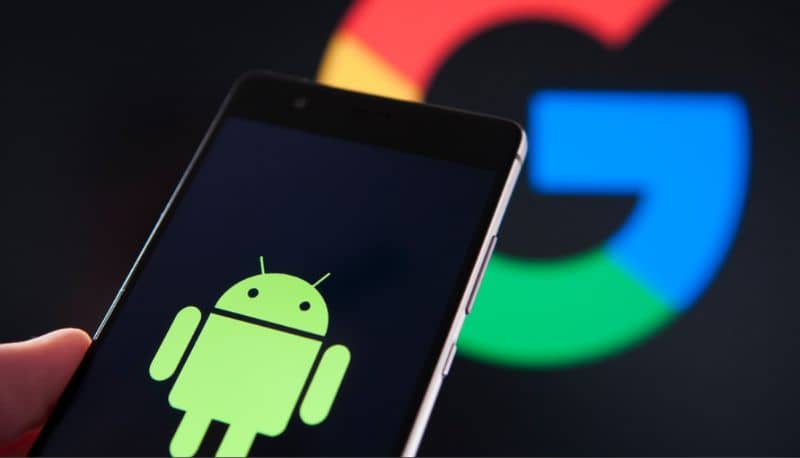 Plano de fundo para celular android google