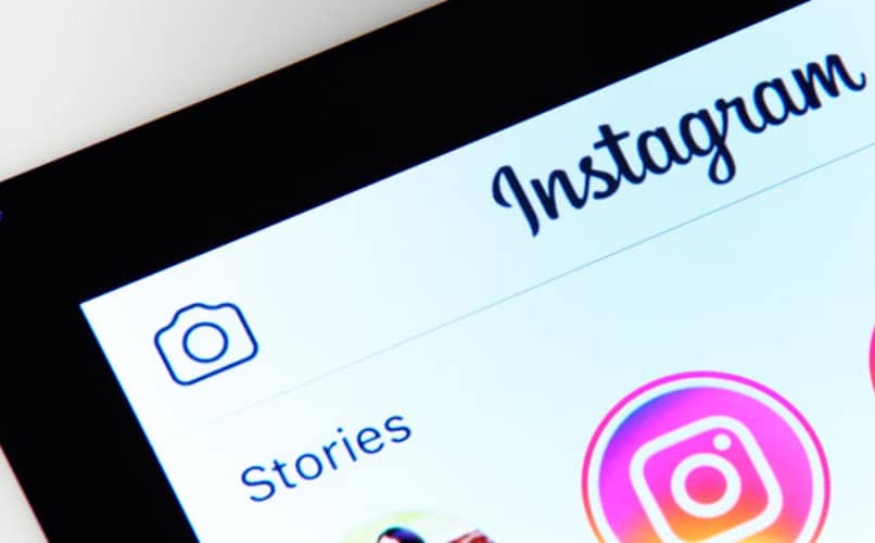 Histórias de feed do Instagram