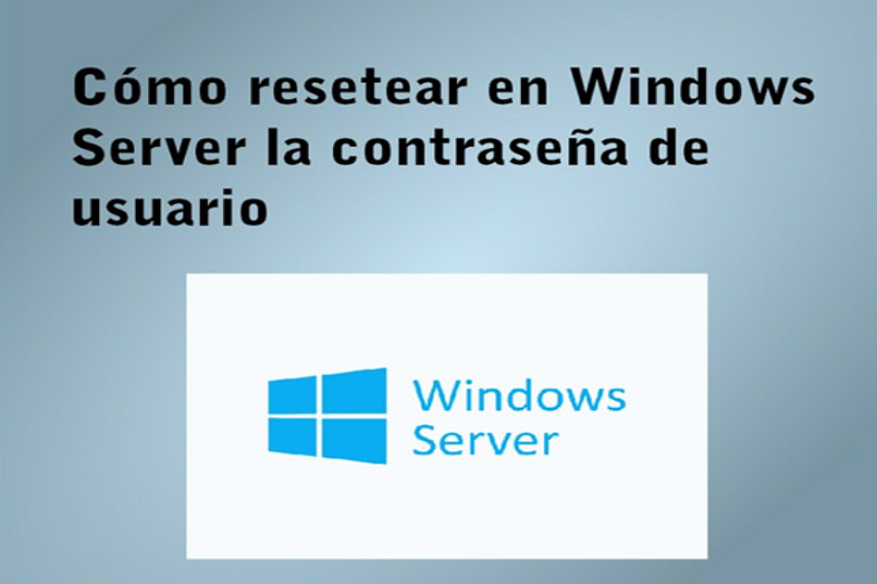 como reiniciar um usuário no servidor windows
