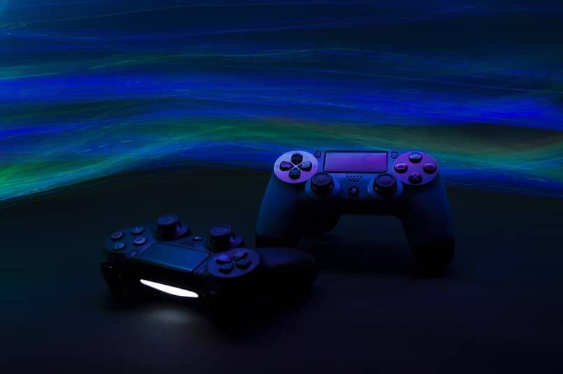 Controles de Playstation