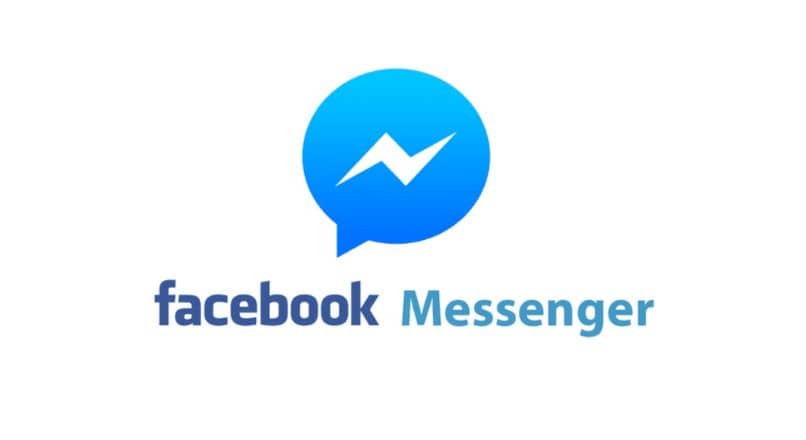 logotipo do facebook messenger