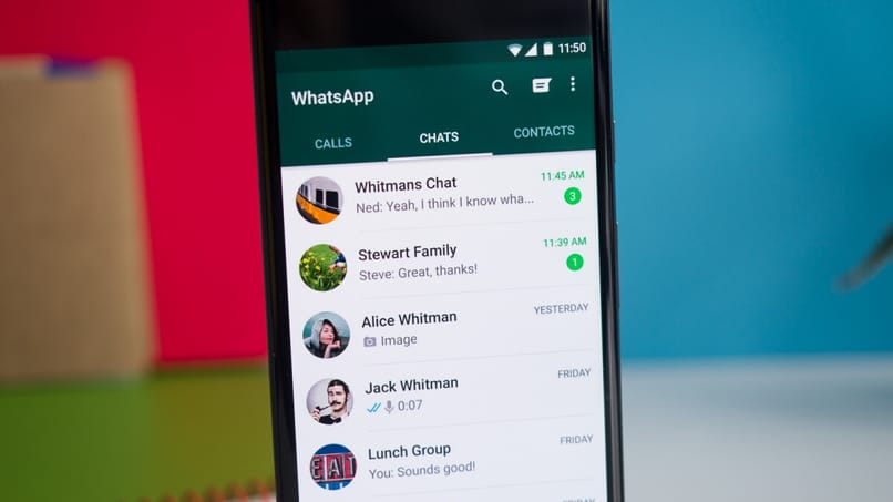 desabilitar notificações de WhatsApp de iOS e Android