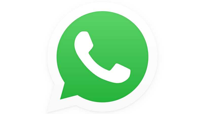 logotipo do whatsapp