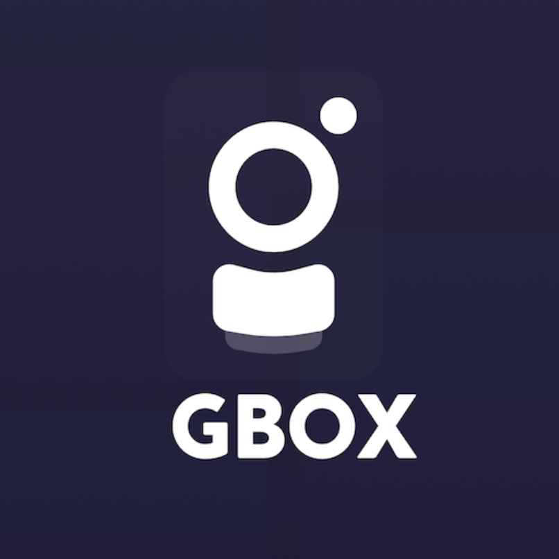 logotipo da gbox