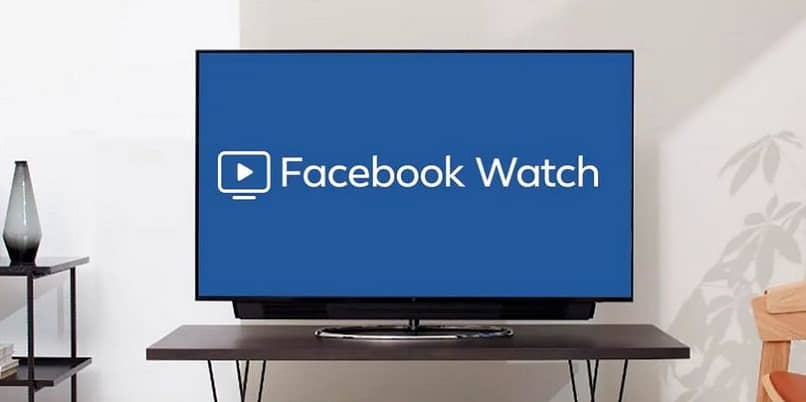 smart tv com facebook watch