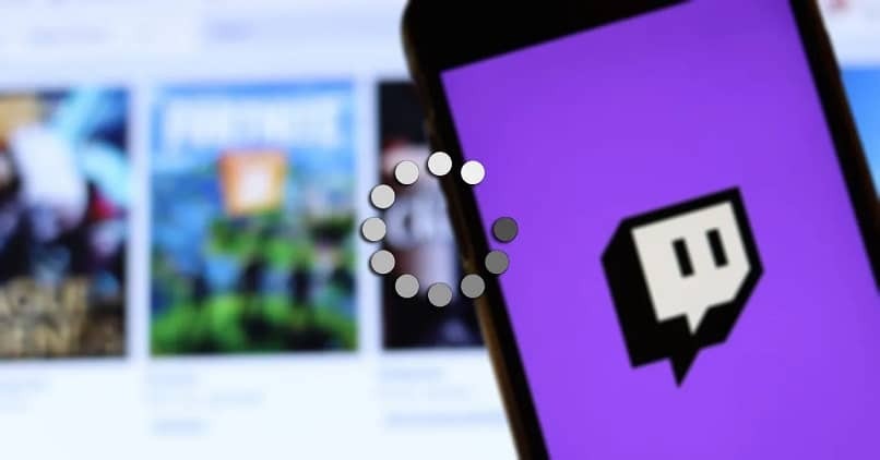 aplicativo twitch para celular