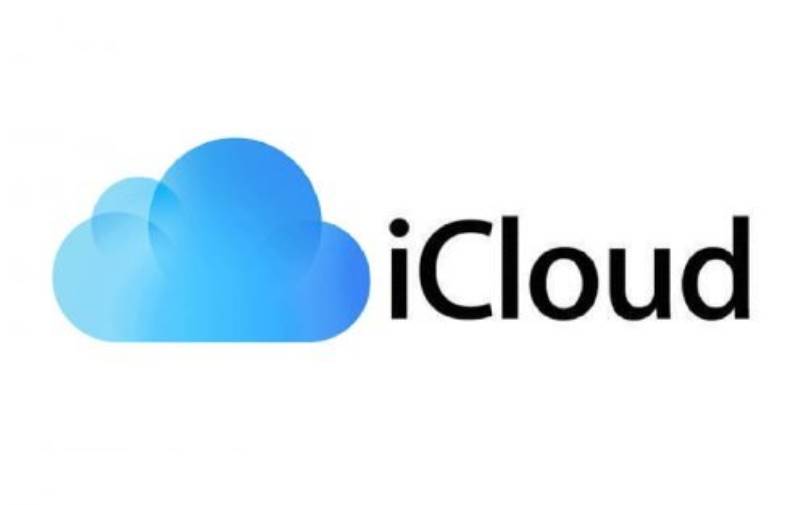 logotipo do icloud