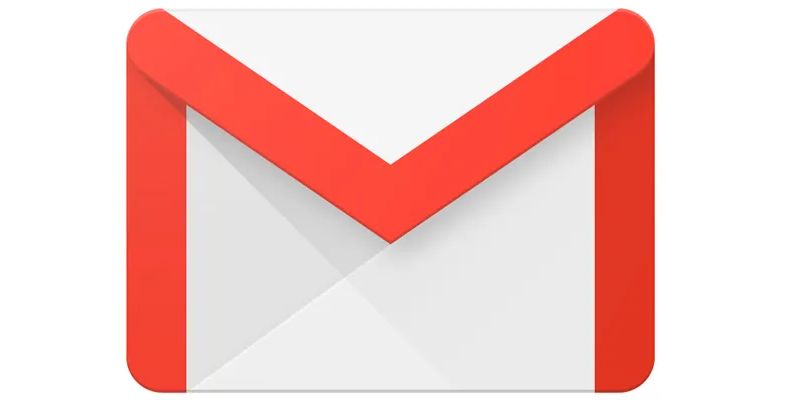 logotipo do gmail