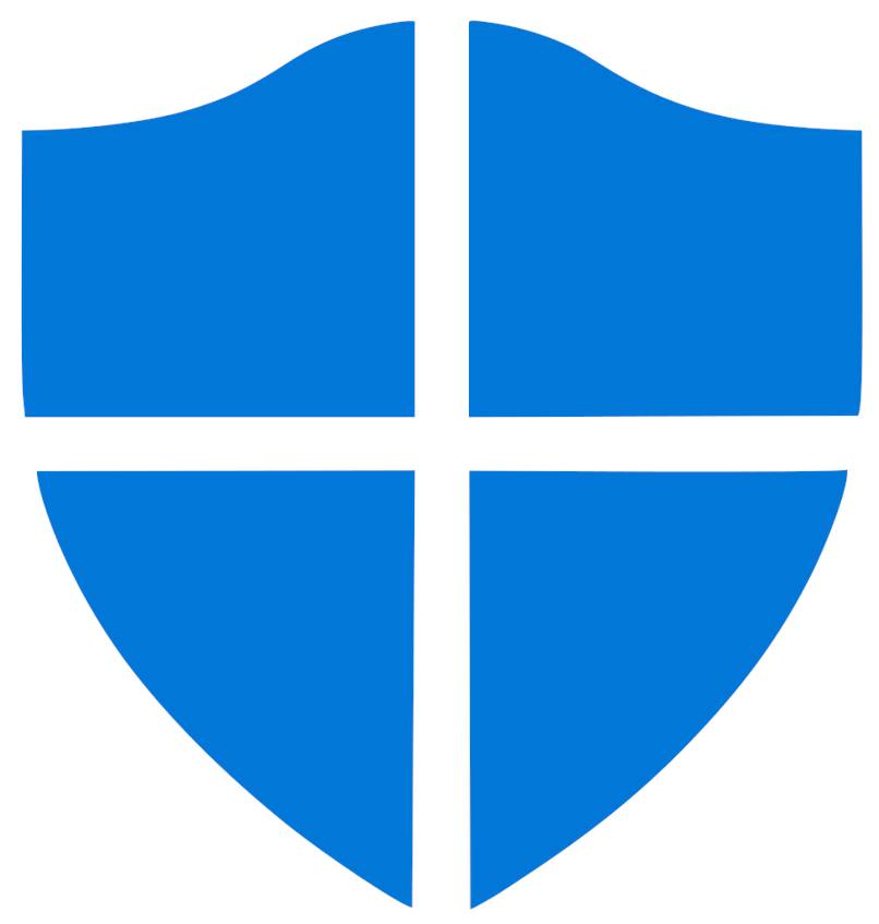 logotipo do windows smartscreen