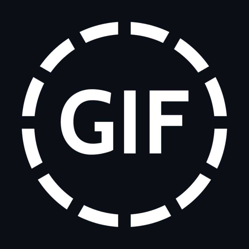 logotipo do GIF
