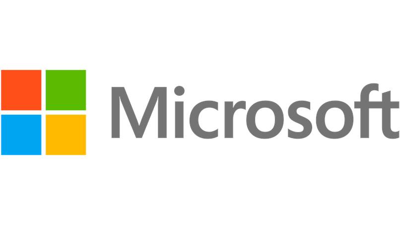 logotipo da microsoft