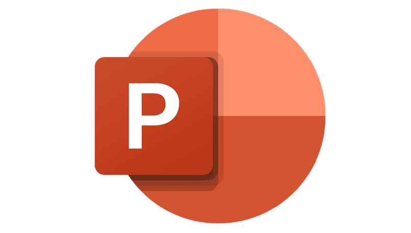 logotipo do PowerPoint
