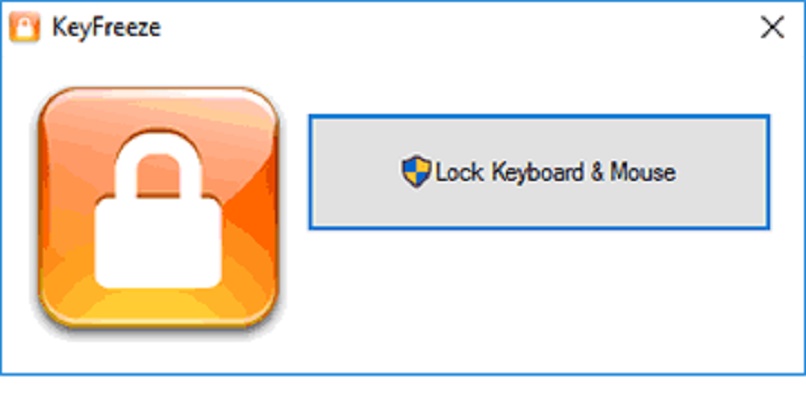 ferramenta keyfreeze para desativar o teclado do laptop