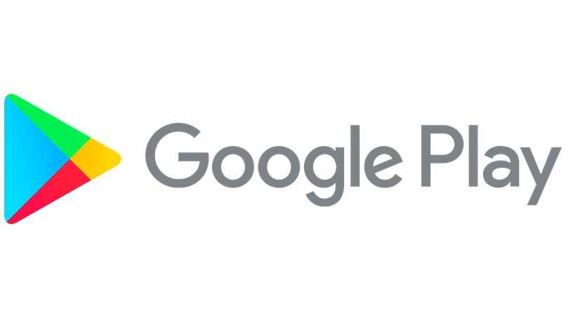 logotipo do google play